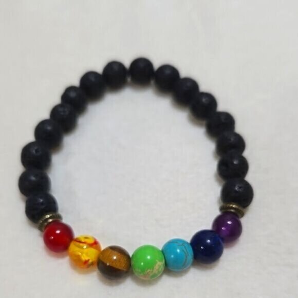 Jewelry - Essential Oil Lava Stone Bracelet